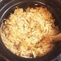 mahorin_'s cooksnap of when they made 桜エビとちりめんじゃこの炊き込みご飯♪.