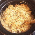 mahorin_'s cooksnap of when they made 桜エビとちりめんじゃこの炊き込みご飯♪.