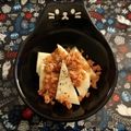 ☆hikonyan☆'s cooksnap of when they made SFBC(鮭フレークベビーチーズ).
