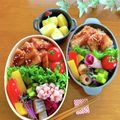 とまぷり★'s cooksnap of when they made ＊ハムのお花＊基本の『き』②ロースハム編.
