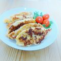 クックミホ's cooksnap of when they made 焼くだけ★ササミフライ.