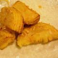 くぅちゃんを大切に育ててる人's cooksnap of when they made 簡単♪うまうま❀筍の味付き天ぷら.