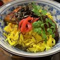 koiko亭's cooksnap of when they made 鰻たま散らし丼.