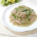＊naｰno＊'s cooksnap of when they made 簡単！もやし炒め♡.