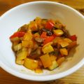 かんきっつぁん's cooksnap of when they made イタリア人シェフ直伝☆美味カポナータ.