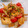 mirising's cooksnap of when they made トマトと卵と舞茸のオイスター炒め♪.