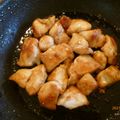 antkishi's cooksnap of when they made 鶏胸肉と春キャベツ☆甘辛炒め.