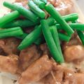 どぅど's cooksnap of when they made 豚バラ肉のバルサミコソテー.