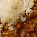 れそそ's cooksnap of when they made じゅわっと大根の和風キーマカレー.