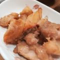 tontonmii's cooksnap of when they made 鶏もも肉と新ジャガの甘味噌炒め.