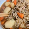 るるる♥♡♥'s cooksnap of when they made 黄金比の肉じゃがだと甘い方の肉じゃが.