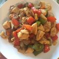 sachinchan's cooksnap of when they made 鶏肉のカシューナッツ炒め.