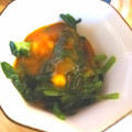 モチユキママ's cooksnap of when they made にらのおひたしはとろ〜り黄身醤油で♪.