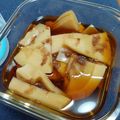 にゃんちゅう＠'s cooksnap of when they made めんつゆでたけのこの土佐煮.