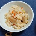 にゃんちゅう＠'s cooksnap of when they made おかわりしたくなる筍御飯v(^∀^*).