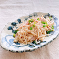 ころわんの母さん's cooksnap of when they made 簡単えのき炒め⭐.