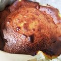 banbonmama's cooksnap of when they made ふわしゅわ～✿バスク風チーズケーキ✿.