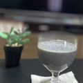 むーた♡'s cooksnap of when they made 黒ごまとバナナの豆乳スムージー.