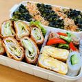 LimeLunch's cooksnap of when they made しらす＋とろけるチーズだけ玉子焼.
