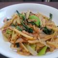 しかしかしかしかしか's cooksnap of when they made 簡単動画！和風☆小松菜のジャーマンポテト.