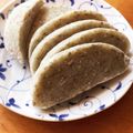 チャレンジャ's cooksnap of when they made 元祖落花生の豆餅.