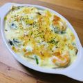 hirose3939's cooksnap of when they made レンジで簡単♪万能過ぎるホワイトソース.
