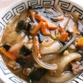 裕夏∞'s cooksnap of when they made 家にあるもので作れる★あんかけ焼きそば.