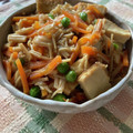 SALA。's cooksnap of when they made お弁当にも！美味ひじきと厚揚げの煮物.