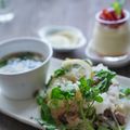 ばじまま's cooksnap of when they made レモン香る♪牛肉とクレソンのお寿司.