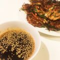 meow-meow's cooksnap of when they made 簡単すぎるチヂミのタレ.