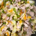 ぱぴぽ☆'s cooksnap of when they made 子供が食べれる回鍋肉.