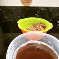 FaithAloha's cooksnap of when they made ごぼうの下茹で冷凍.