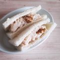 アクセル☆'s cooksnap of when they made ほうじ茶ミルククリーム.