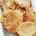 h184's cooksnap of when they made 肉なしでも美味しいよ♪冷凍豆腐ナゲット.