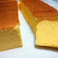 あきキッチン's cooksnap of when they made 簡単♡ふわっふわ台湾カステラ.