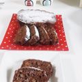 ☆★ケイト★☆'s cooksnap of when they made HMとバナナとココアでパウンドケーキ.