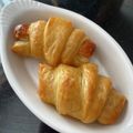 英国で日本食作る女's cooksnap of when they made パイシートで簡単♪ウインナーロール♪.