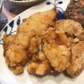 hikaru514's cooksnap of when they made 塩麹でふっくら柔らか 唐揚げ.