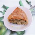 ひまわりころりん's cooksnap of when they made ノンオイル☆炊飯器で紅茶アップルケーキ.