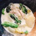 クックFLKREH☆'s cooksnap of when they made 炊飯器で簡単シチュー！.