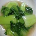 いしまるりえこ's cooksnap of when they made あっさり美味しい♪チンゲンサイの炒め物.