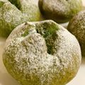 のんびり自炊's cooksnap of when they made 緑が鮮やか＊ほうれん草チーズパン.