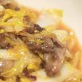 みりちゃん♪'s cooksnap of when they made コスパ最高♪豚こまと白菜炒め（豚肉）.