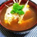 辰夫女子's cooksnap of when they made 鯛のアラで☆あらら？！簡単お味噌汁.