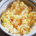 クックAZ1M07☆'s cooksnap of when they made 炒り卵で簡単時短タルタルソース.