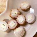 ✧りっくんママ✧'s cooksnap of when they made スライスチーズでチーズちくわ.