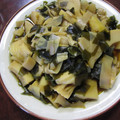 M3doors111's cooksnap of when they made 春の出会いもの　若竹煮（筍とわかめ煮）　.