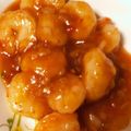 クック3Q0P27☆'s cooksnap of when they made チリソース使用☆エビチリ.