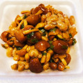 azbjbn's cooksnap of when they made 納豆となめこの和え物.