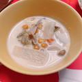 なつ★なつ's cooksnap of when they made 鶏肉と舞茸と白菜のクリーム煮・スープ.